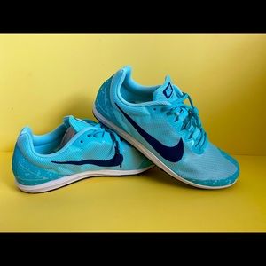 Nike Zoom Rival D 10 Womens Size 10.5
